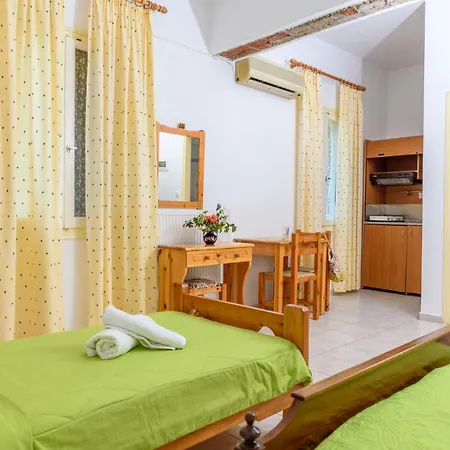 Des Roses Hotel Aparthotel Platanias (Thessaly)