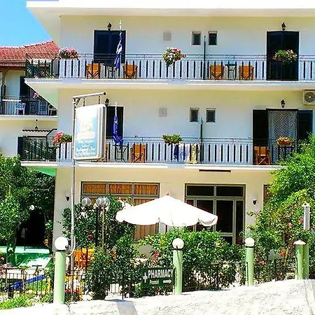 Aparthotel Des Roses Hotel Platanias (Thessaly)