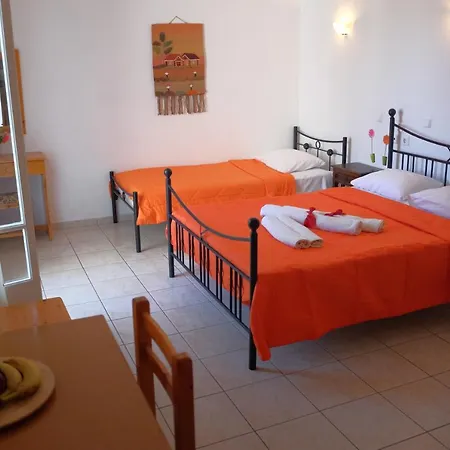 Aparthotel Des Roses Hotel Platanias (Thessaly)
